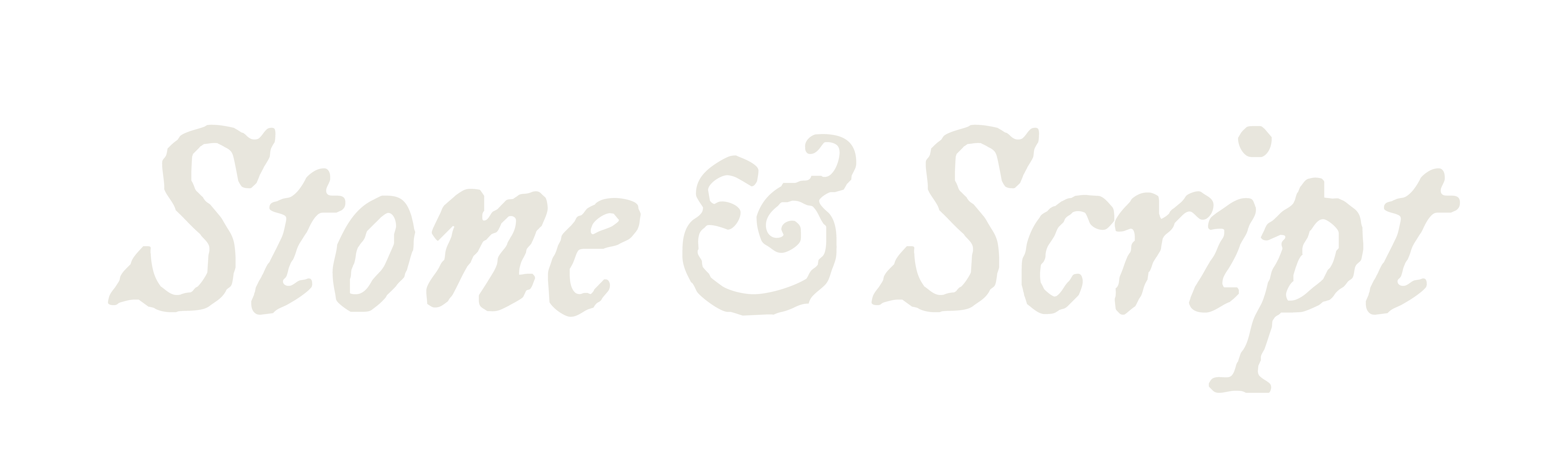 Stone & Script